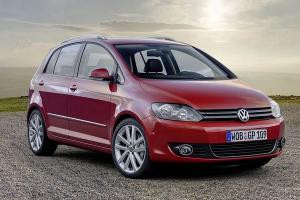Premi�re mondiale pour la nouvelle Volkswagen Golf Plus � Bologne